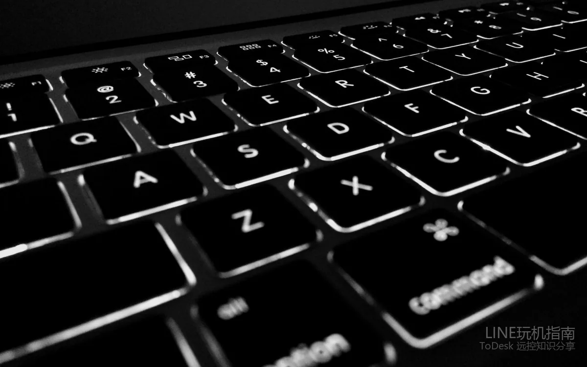 LINE机器人关键词回复:关键词怎么设操作示意图