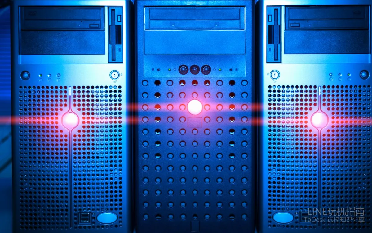 LINE玩机技巧:更多高效玩法操作示意图