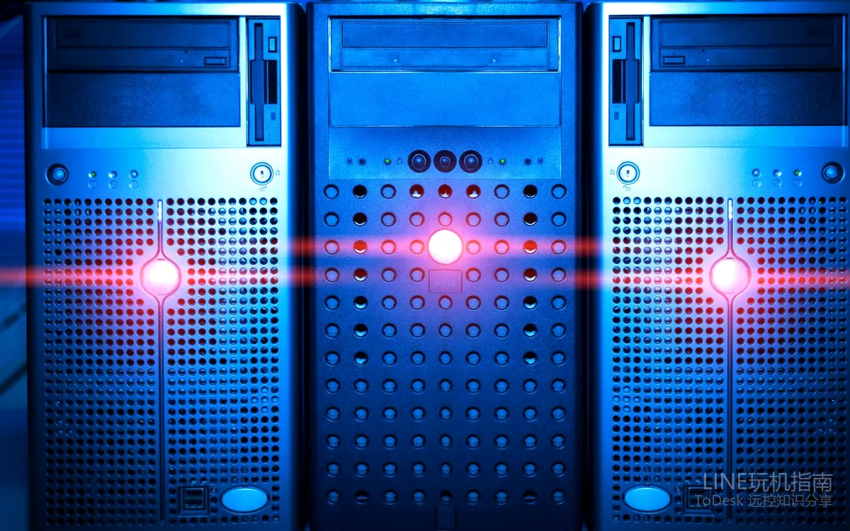 LINE玩机心得:老用户的经验操作示意图